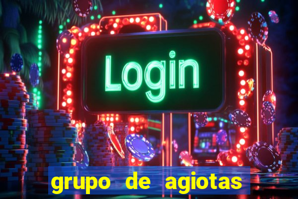 grupo de agiotas no whatsapp